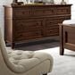 Fleming Furniture Co. Brentwood 7 Drawer Dresser Only in Walnut, , large