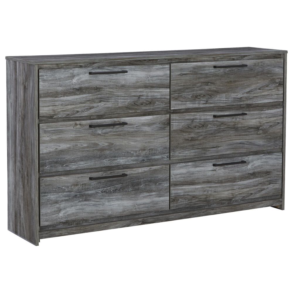 Ashley Baystorm 3-Piece King Bedroom Set in Gray, , large