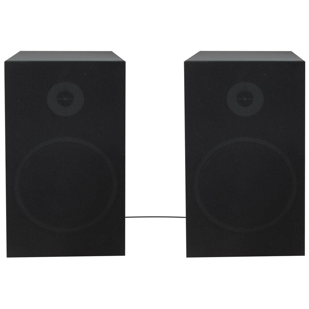 iLive Bookshelf Speakers with Bluetooth, , large