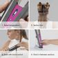 Dyson Corrale styler straightner in Strawberry Bronze, , large