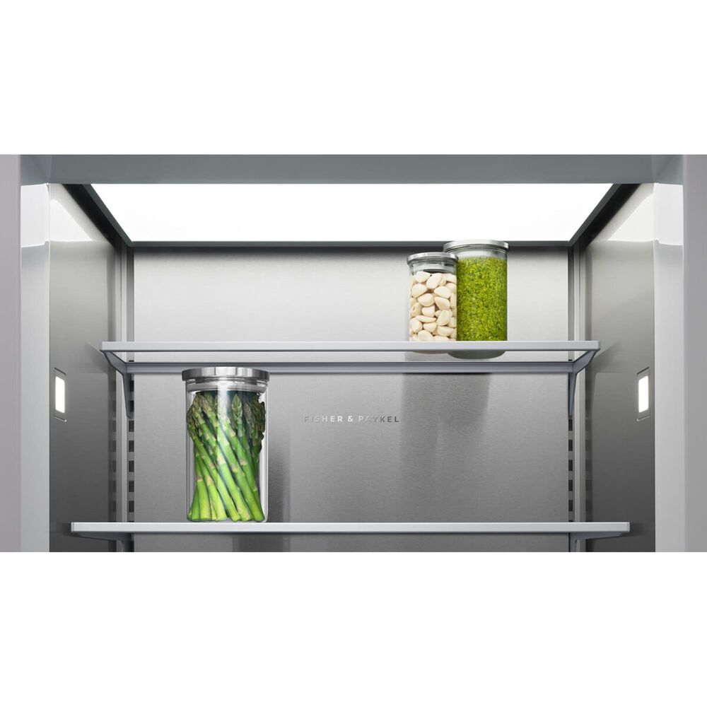 Fisher &amp; Paykel 24" Integrated Column Refrigerator with Right Hinge, , large