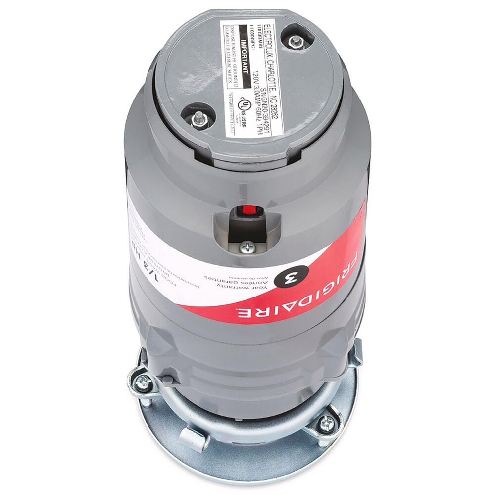 Frigidaire 1/3 HP Disposal with Direct Wire, , large