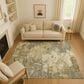 Dalyn Rug Company Lumara Wheat 9" x 12" Area Rug, , large