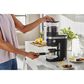 KitchenAid Burr Coffee Grinder in Black Matte, , large