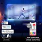 Monster Illuminessence Smart HDMI LED Light Strip in Multicolor, , large