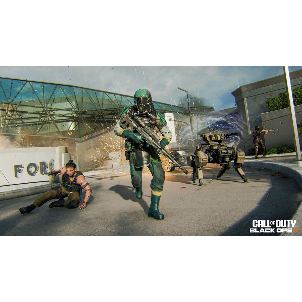 Call of Duty Black Ops 7 SteelBook Cross-Gen Bundle Edition - Playstation 5, , large