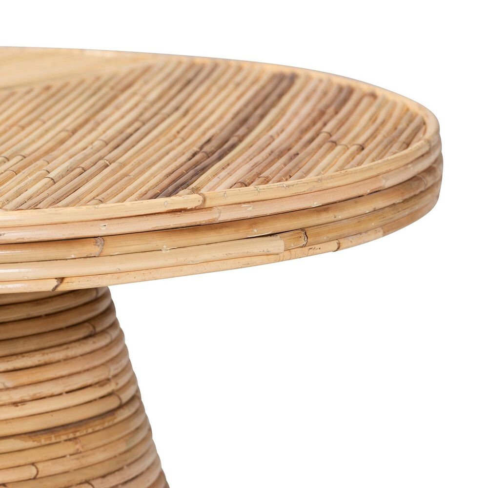 Baxton Studio Bella Coffee Table in Natural, , large