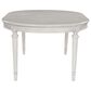 Ashley Montelaine 5-Piece Oval Dining Set in Antiqued White, , large