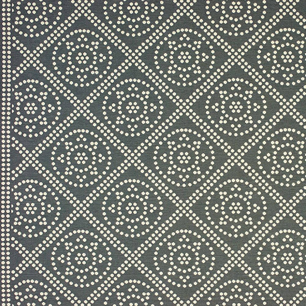 Oriental Weavers Marina 3969L 1&#39;9&quot; x 3&#39;9&quot; Grey and Ivory Area Rug, , large