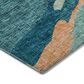 Dalyn Rug Company Lorenzo LN4 Teal 2"3" x 7"6" Runner, , large