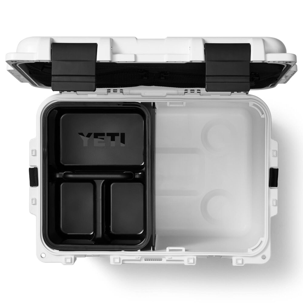 YETI LoadOut GoBox 30 Gear Case in White, , large