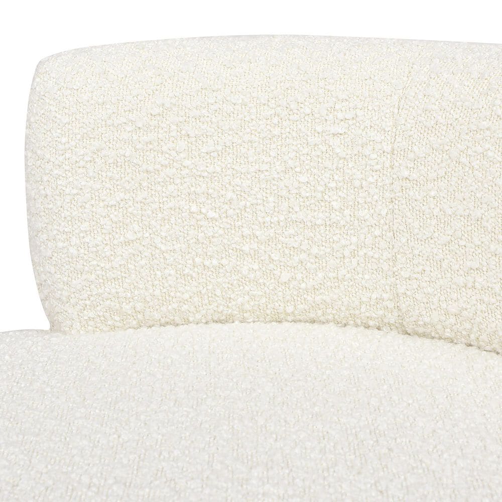 Jennifer Taylor Home Shep Dog Sofa Bed in Ivory White, , large