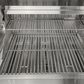 Coyote Outdoor 50" Hybrid Built-In Liquid Propane Grill in Stainless Steel, , large