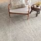 Amber Lewis x Loloi Gwyneth 11"6" x 15" Ivory and Taupe Area Rug, , large