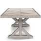 Ashley Beachcroft Rectangular Dining Table in Beige, , large