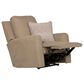 Catnapper Calvin Power Wall Hugger Recliner in Putty, , large