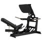 FreeMotion Plate Loaded Leg Press in Black, , large