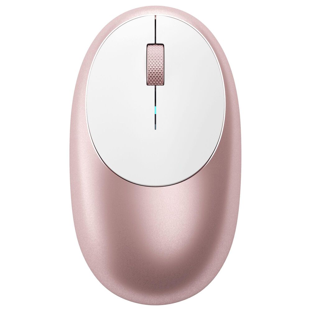 Satechi M1 Wireless Mouse in Rose Gold, , large