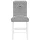 Modern Market Monaco Bar Stool in White, , large