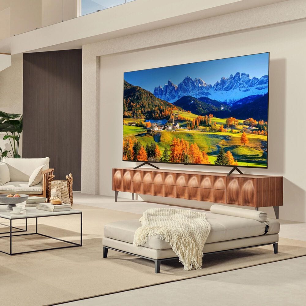 LG 85&quot; Class QNED92A Series evo AI 4K Ultra HD in Black - Smart TV, , large