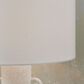 Ashley Perringhill Metal Table Lamp in Distressed White, , large
