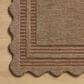 Loloi II Scottie 2" x 5" Mocha and Clay Runner, , large