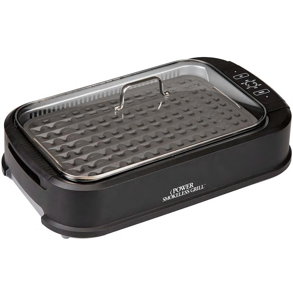 As Seen on TV Power Smokeless Grill, , large