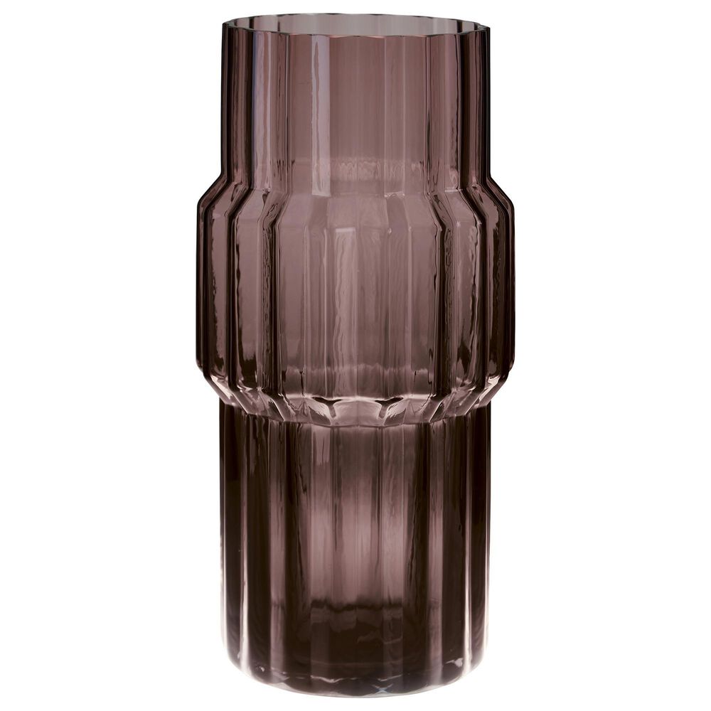 Ashley Dorlow 14&quot; Vase in Mauve &#40;Set of 2&#41;, , large