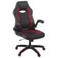 Regency Global Sourcing AON Archeus Ergonomic Gaming Chair in Black and Red, , large