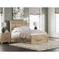 Ashley Makidern Full Panel Headboard Only in Tan, , large