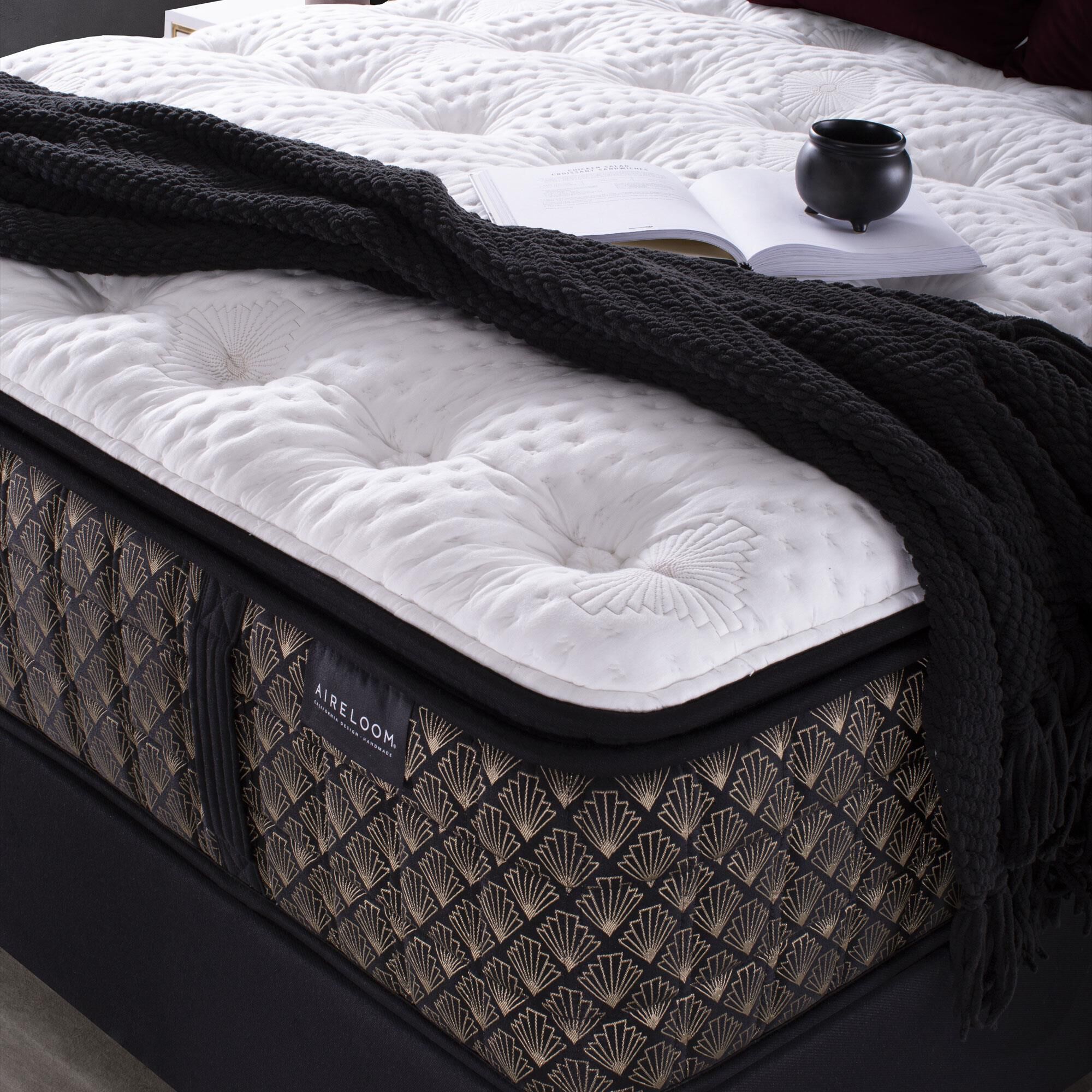 Aireloom Night Stars Luxetop Medium Firm King Mattress