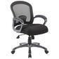 Regal Co. Boss Ergonomic Task Chair in Black, , large