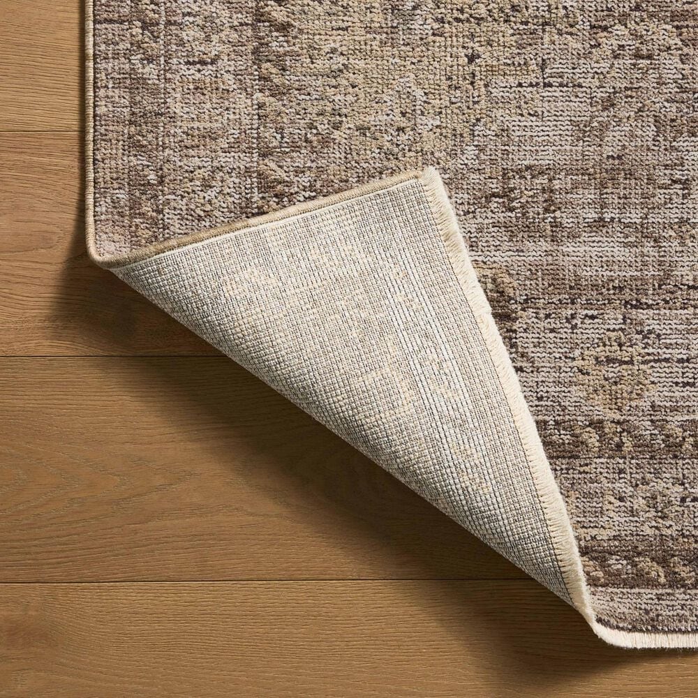Loloi Priscilla Sand and Earth 10&#39; Square Area Rug, , large