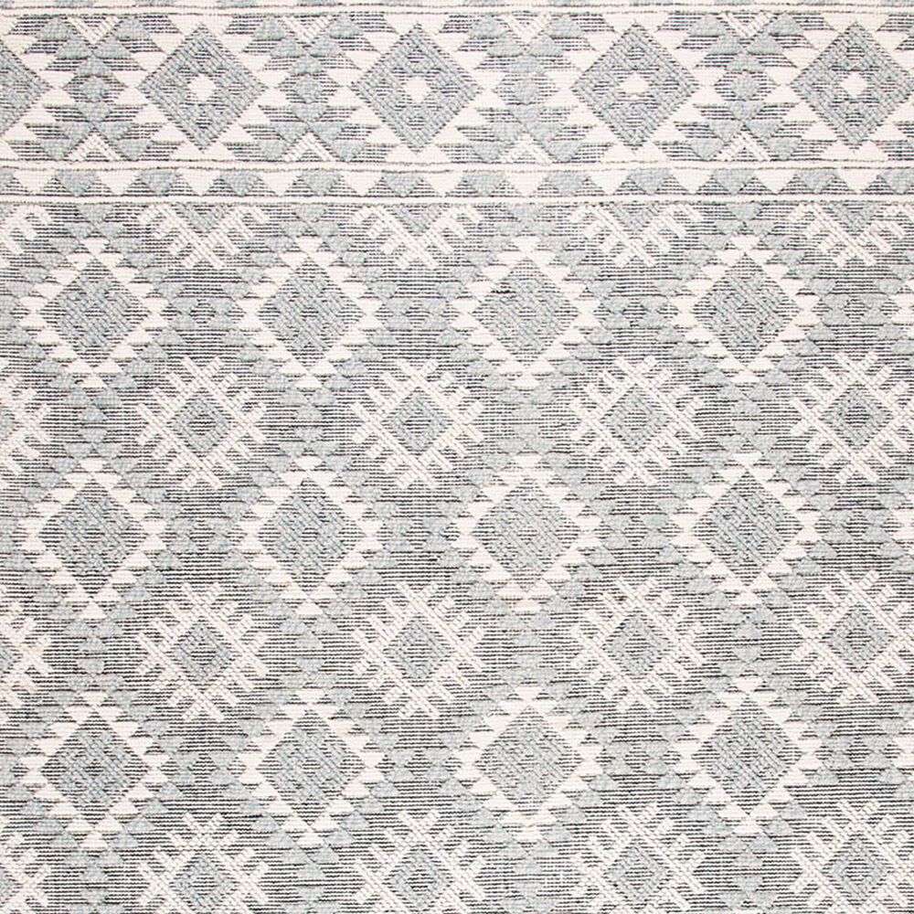 Safavieh Natura 3&#39; x 5&#39; Cream, Gray and Aqua Area Rug, , large