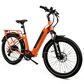 Magnum Bikes Cosmo 2.0 T - Coral- 48v 17.5 Ah Battery Included, , large