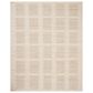 Loloi Perry Ivory and Taupe 2" x 3" Area Rug, , large