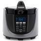 NuWave Duet Air Fryer-Pressure Cooker Combo in Gray, , large