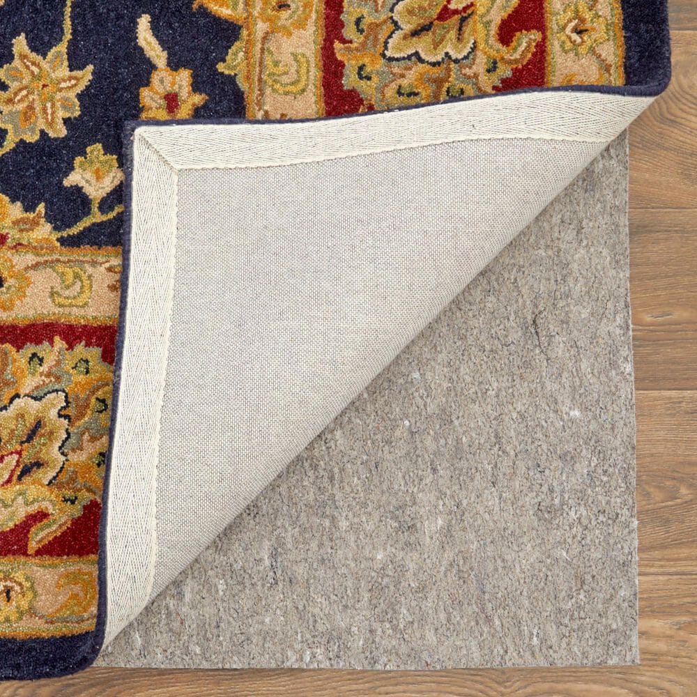 Feizy Rugs Wagner Navy and Red 5&#39; x 8&#39; Area Rug, , large