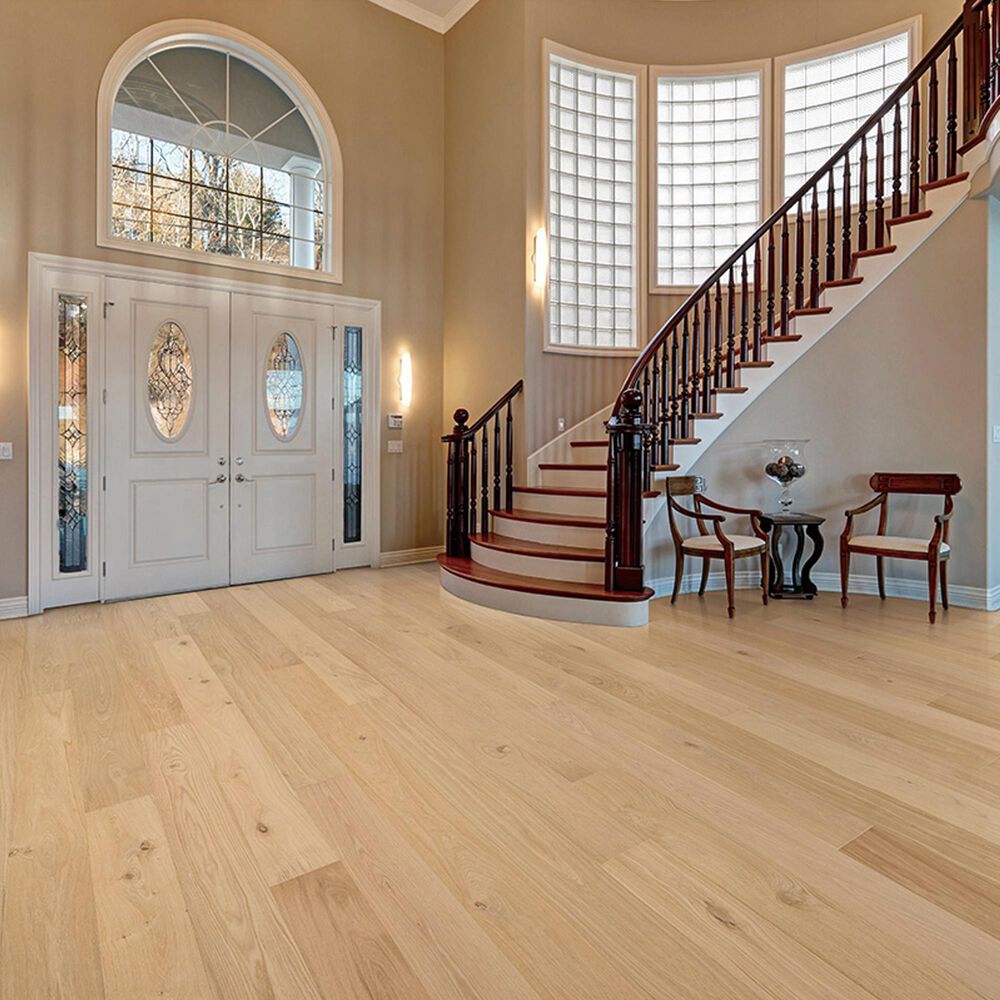 Paramount Kennebec Natural 7.5" x 83 Oak Engineered Hardwood, , large