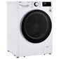 LG 2.4 Cu. Ft. Smart Front Load Washer in White, , large