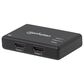 Manhattan 4K 2-Port HDMI Splitter with 4K 30Hz in Black, , large