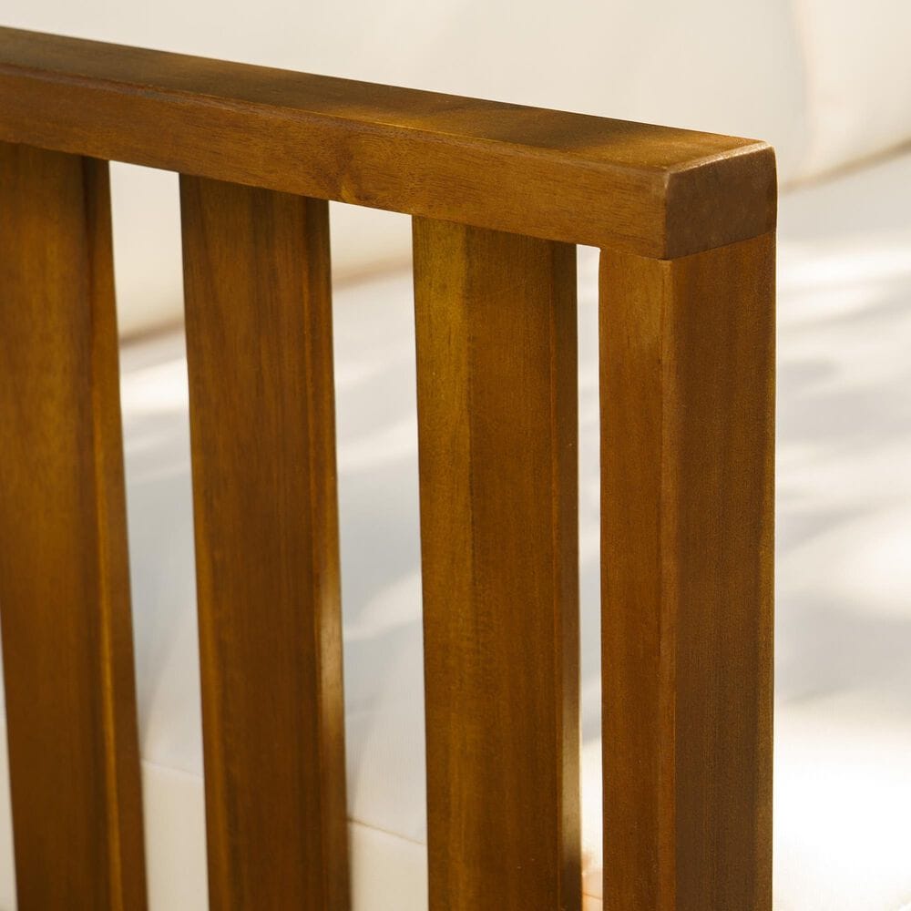 Linon Home Decor Dennehy Daybed in Acacia, , large