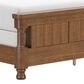 Ashley Rowlenstown King Poster Bed in Brown, , large