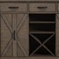 Mayberry Hill Yellowstone Dining Server in Gray, , large