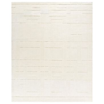 Surya Luxuries Light Silver 2" x 3" Area Rug, , large