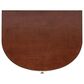 Jennifer Taylor Home Valentine Side Table in Dark Walnut, , large