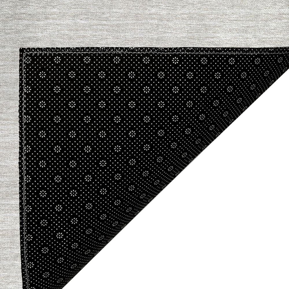 Dalyn Rug Company Laidley 2&#39;3&quot; x 12&#39; Linen Indoor/Outdoor Runner, , large