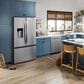Whirlpool 23.4 Cu. Ft. 3-Door Depth French Door Refrigerator in Fingerprint Resistant Stainless Steel, , large