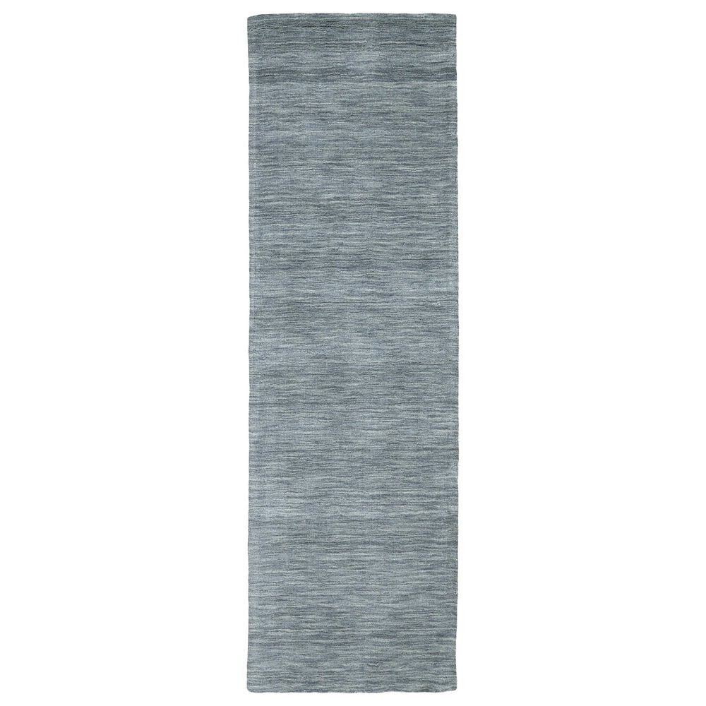Feizy Luna 2"6" x 8" Smoke Area Rug, , large