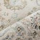 Amer Rugs Fairmont 9"3" x 12"3" Ivory Area Rug, , large